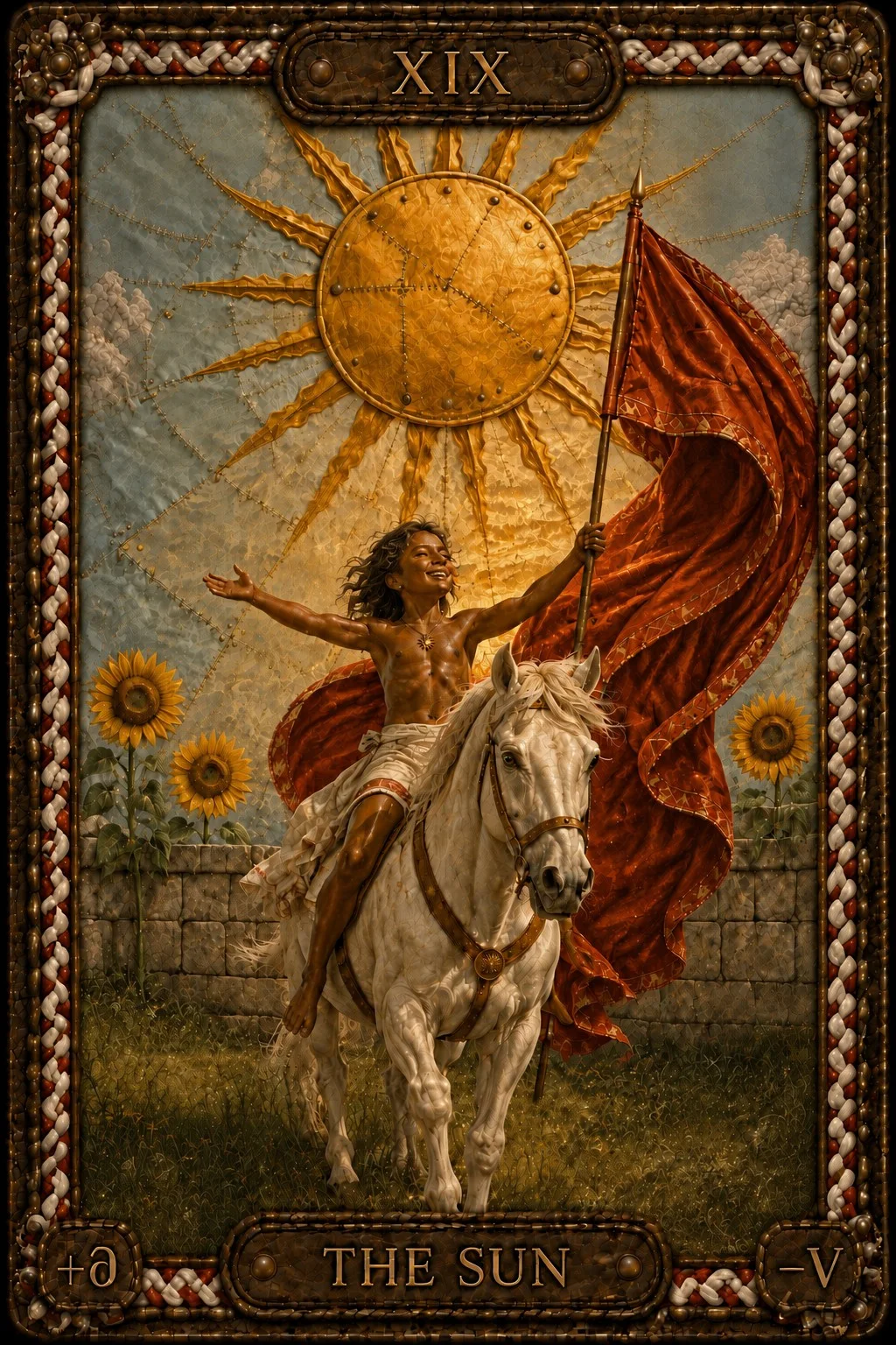 XIX The Sun — a living source and Cancer’s minor ruler