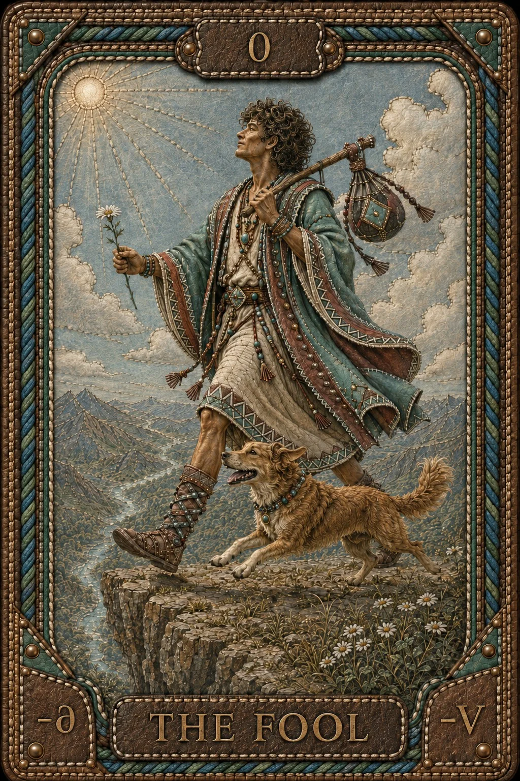 0 The Fool — the Uranian discovery of a missing possibility