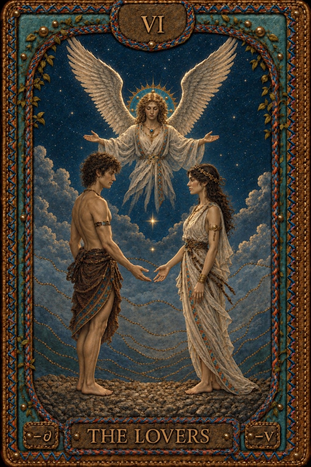 VI The Lovers — Gemini