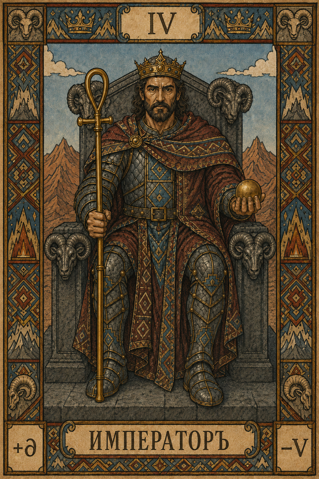 IV The Emperor